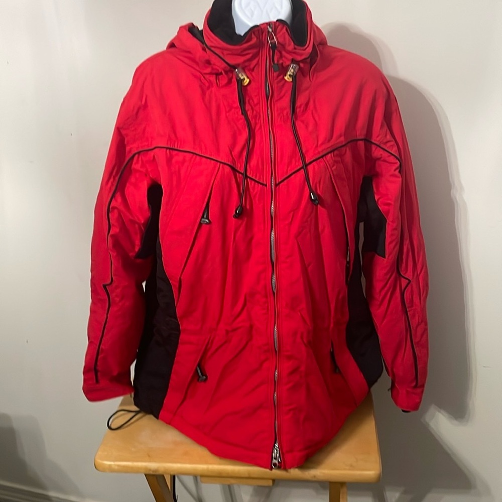 Obermeyer Ski Snowboarding Jacket Size 10